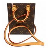 Louis Vuitton Petit Sac Handbag
