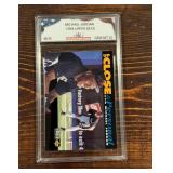 1994 Upper Deck #635 Michael Jordan Card