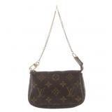 Louis Vuitton Monogram Mini Pochette Accessoires