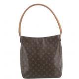Louis Vuitton Monogram Looping GM Shoulder Bag