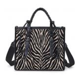 Moda Luxe Black Dinsdale Crossbody Bag - NWT