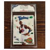 2026 Upper Deck #10 Michael Jordan Card