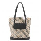 Burberry Nova Check Tote Bag