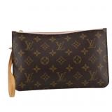 Louis Vuitton Monogram Neverfull Pouch