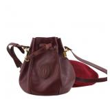 Cartier Drawstring Shoulder Bag