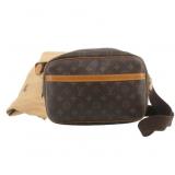 Louis Vuitton Monogram Reporter PM Shoulder Bag