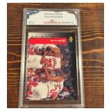 1993 Upper Deck #213 Michael Jordan Card