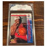 1993 Upper Deck #204 Michael Jordan Card