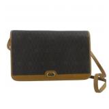 Christian Dior Honeycomb Shoulder Bag