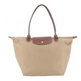Longchamp Le Pliage Leather Handbag