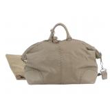 Bottega Veneta Intrecciato Boston Bag