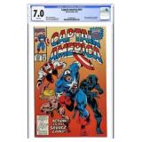 Vintage 1993 Captain America #414 Comic Book