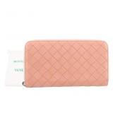Bottega Veneta Intrecciato Long Wallet