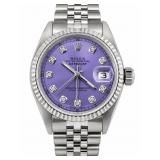 Rolex Oyster Perpetual 16030 Datejust 36