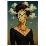 Time Melt Fashion Limited Edition by BEYONDALI