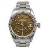 Rolex Oyster Perpetual 1501 Date 34 (RARE)