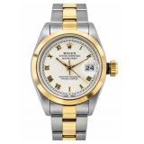 Rolex 69163 Oyster Perpetual Lady Datejust 26