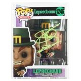 Autographed Leprechaun #1245 Funko Pop