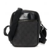 Gucci GG Canvas Crossbody Bag