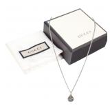 Gucci Interlocking G Necklace