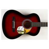 Autographed Dan Smyers & Shay Mooney Guitar