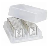 1 Gram Paragon Mint .999 Fine Silver Bar