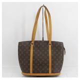 Louis Vuitton Monogram Babylon Tote Bag