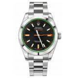 Rolex Oyster Perpetual 116400GV 40 mm Milgauss