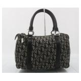 Christian Dior Trotter Mini Boston Bag