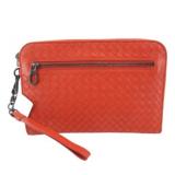 Bottega Veneta Intrecciato Clutch Bag