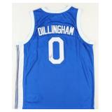 Autographed Rob Dillingham Jersey