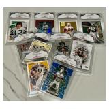 Random Pull Joe Namath PGC Graded Card Lot