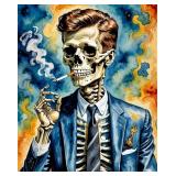 Dead President Kennedy LTD EDT Van Gogh Limited