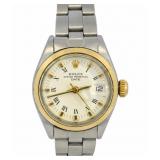 Rolex Oyster Perpetual 6916 Lady Datejust 26