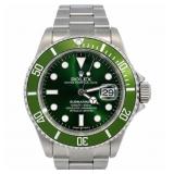 Rolex Oyster Perpetual 16610t Submariner 40 mm