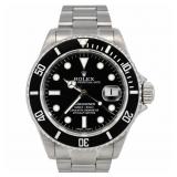 Rolex Oyster Perpetual 16610t Submariner 40 mm