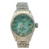 Rolex Oyster Perpetual Lady Datejust 26 w/Diamond