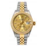 Rolex Oyster Perpetual 69173 Datejust 26