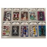 Football PGC Graded Card Lot