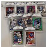 Random Pull Lawrence Taylor PGC Card Lot