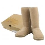 UGG Sheepskin Boots Size 5