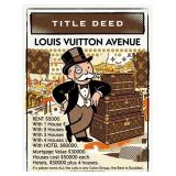 Louis Vuitton Avenue by Some Nobody