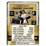 Chanel Square by Some Nobody
