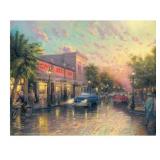 Key West by Thomas Kinkade