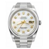 Rolex 116200 Oyster Perpetual Datejust 36 Watch