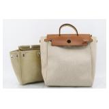 Hermes Yale Line Backpack