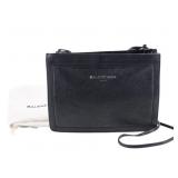 Balenciaga Leather Shoulder Bag