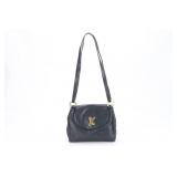 Paloma Picasso Leather Shoulder Bag