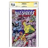 Vintage 1994 Outsiders #12 Comic Book