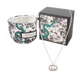 Gucci Interlocking G Necklace